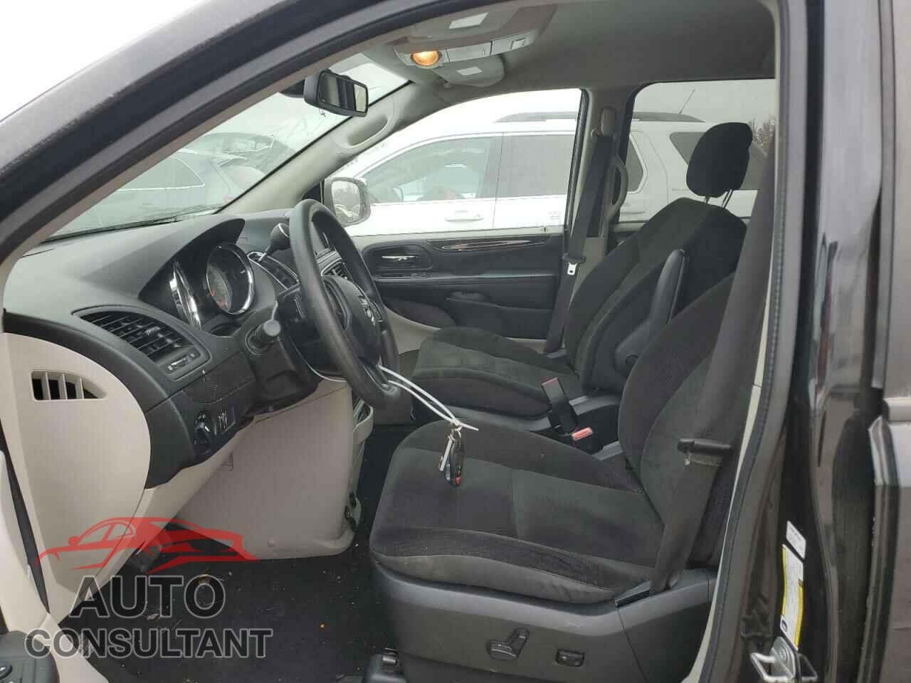 DODGE CARAVAN 2019 - 2C4RDGBG0KR698648