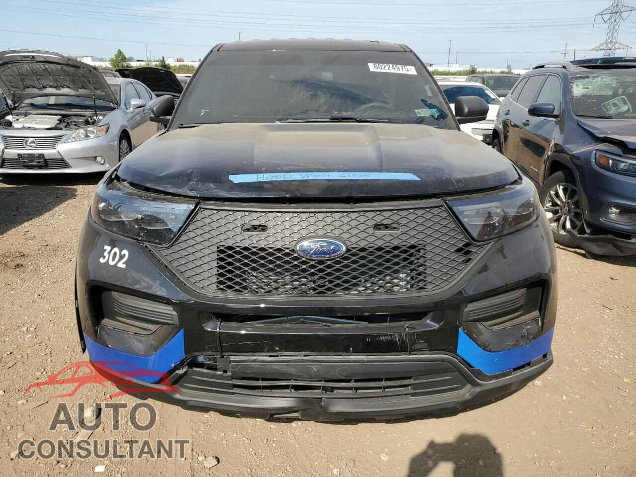 FORD EXPLORER 2022 - 1FM5K8AB1NGB81425