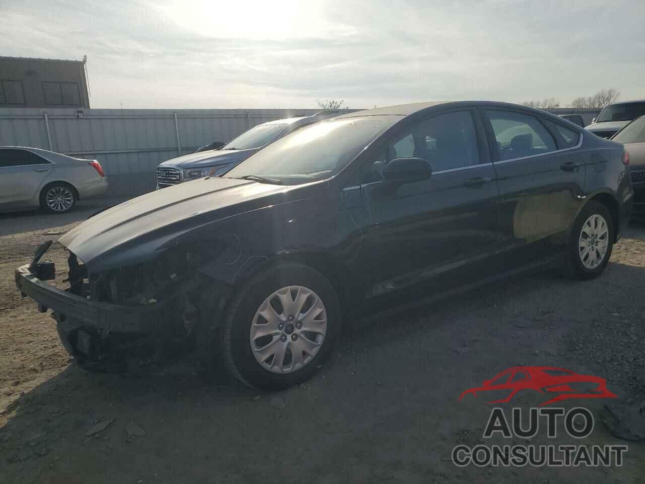 FORD FUSION 2020 - 3FA6P0G74LR110844
