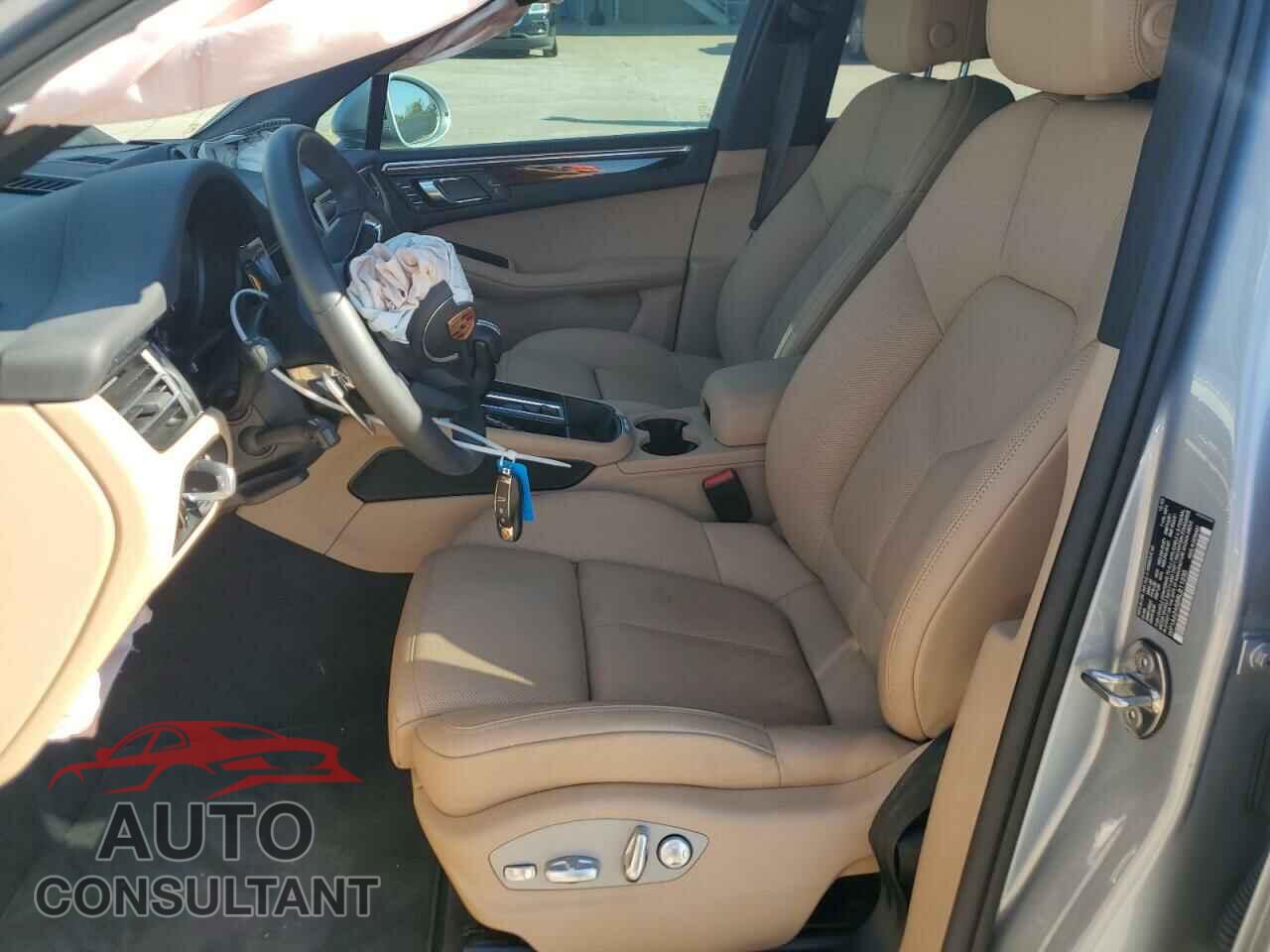 PORSCHE MACAN BASE 2024 - WP1AA2A58RLB11235