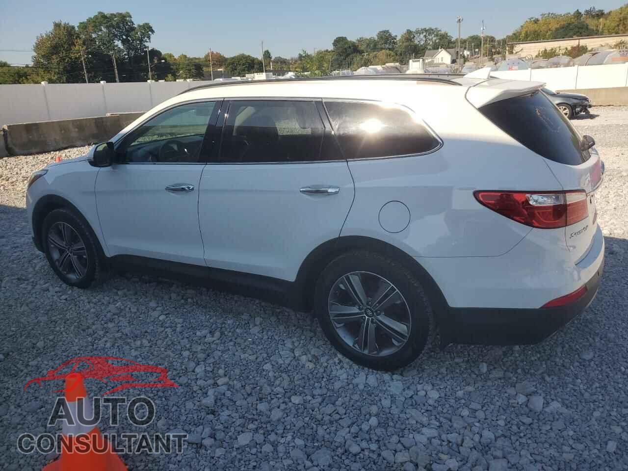HYUNDAI SANTA FE 2014 - KM8SRDHF9EU057016