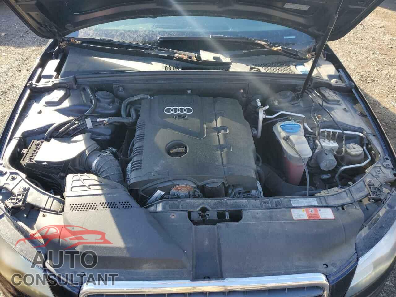 AUDI A4 2010 - WAUFFAFL5AN052547
