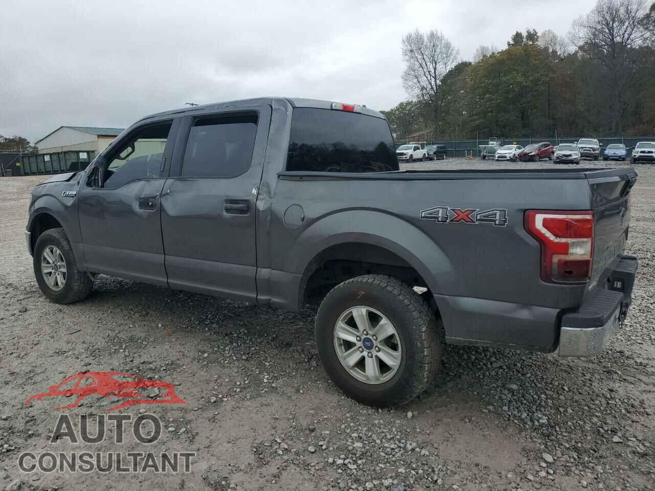 FORD F-150 2020 - 1FTEW1E43LFA97699