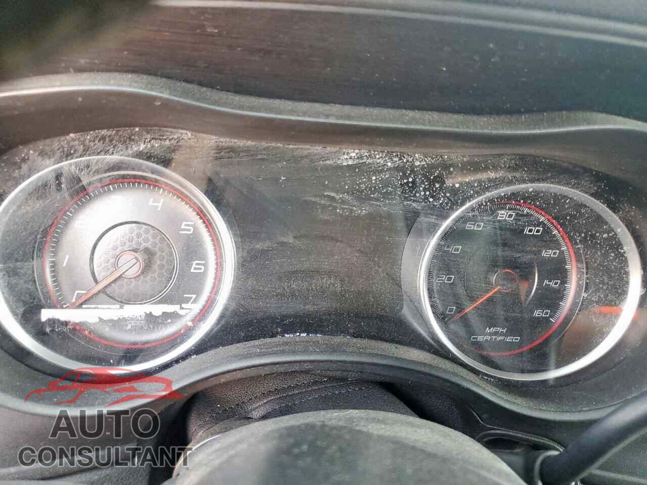 DODGE CHARGER 2017 - 2C3CDXATXHH537182