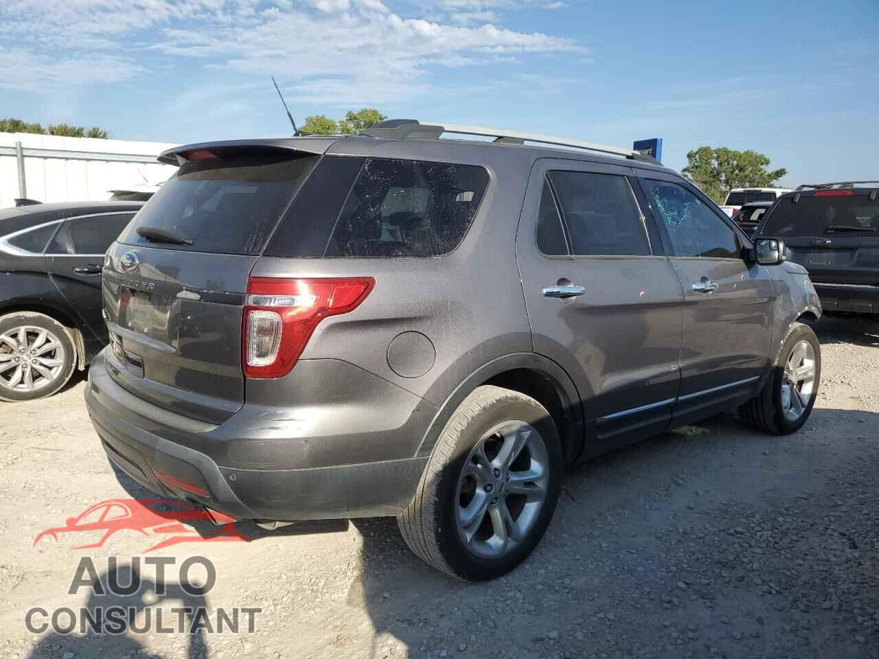 FORD EXPLORER 2013 - 1FM5K7F86DGC33220