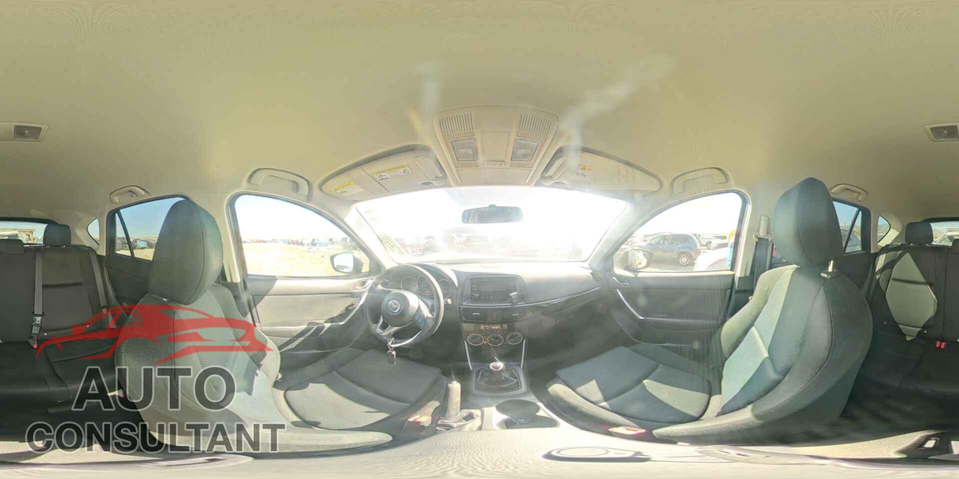 MAZDA CX-5 2014 - JM3KE2BE4E0414573