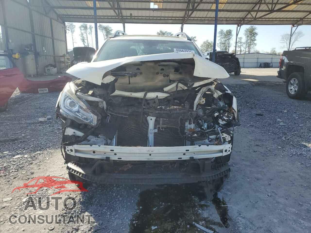 SUBARU ASCENT 2019 - 4S4WMAPD7K3434877