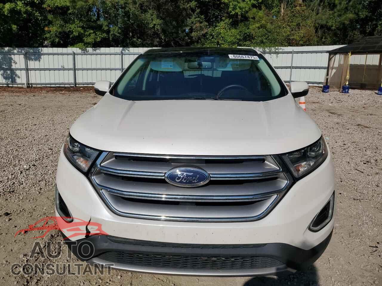 FORD EDGE 2018 - 2FMPK4K93JBB57528
