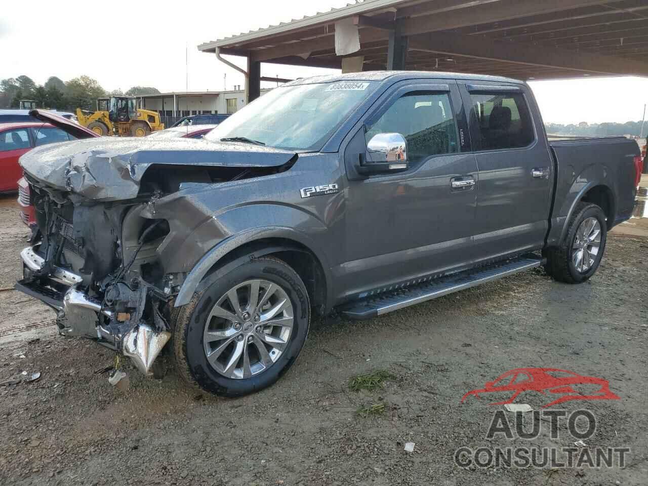 FORD F-150 2017 - 1FTEW1CF1HKE05391