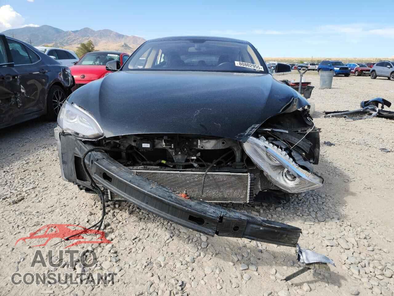 TESLA MODEL S 2014 - 5YJSA1S1XEFP40682