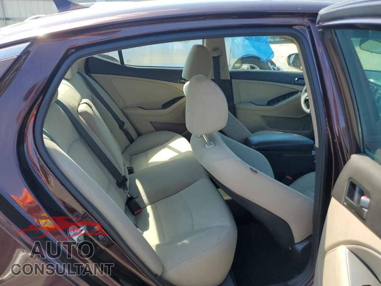 KIA OPTIMA 2013 - 5XXGM4A76DG188629