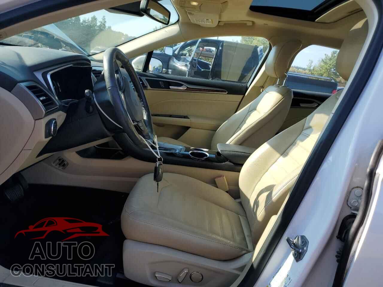FORD FUSION 2013 - 3FA6P0LU2DR317567