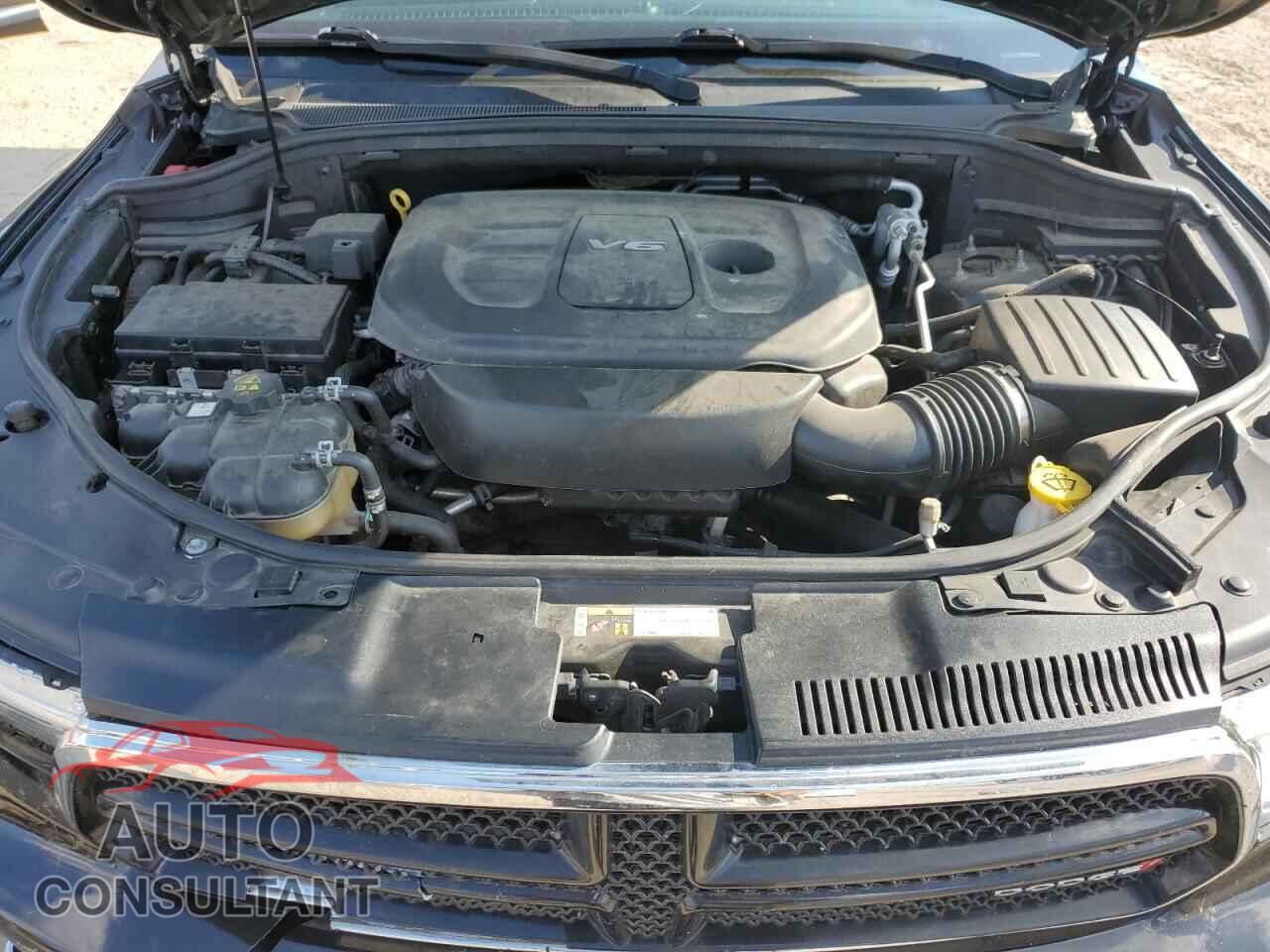 DODGE DURANGO 2017 - 1C4RDJAG9HC737169