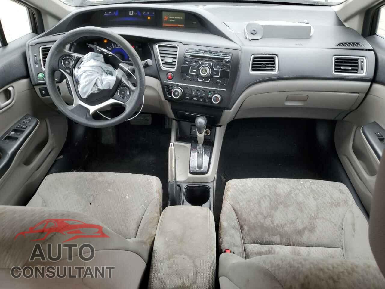 HONDA CIVIC 2014 - 19XFB2F53EE022737