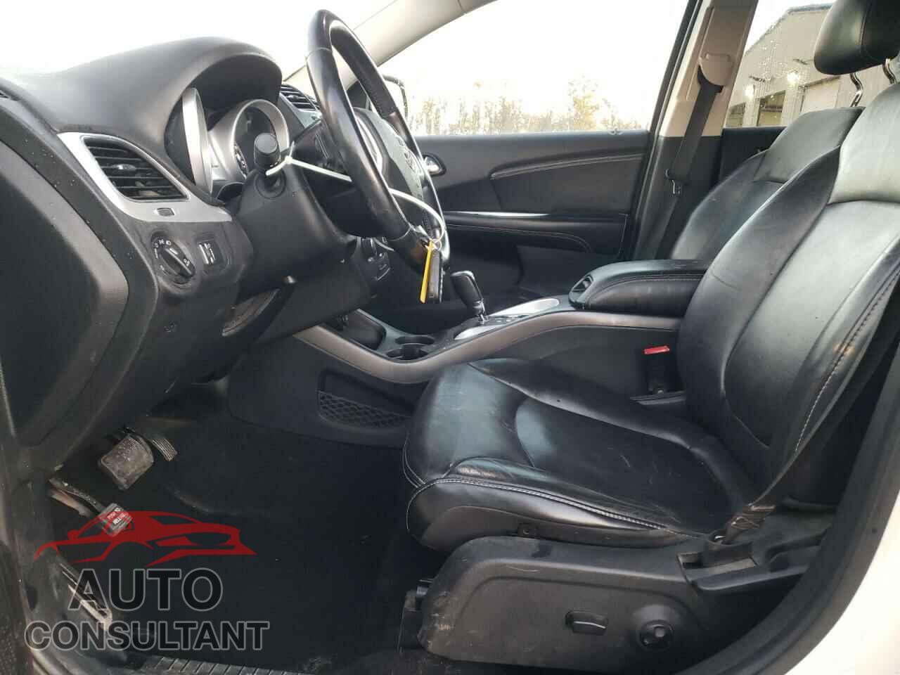 DODGE JOURNEY 2013 - 3C4PDCDG9DT557347