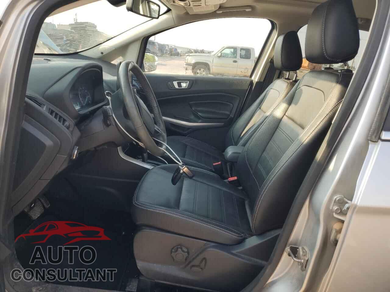 FORD ECOSPORT 2020 - MAJ6S3KL4LC352763