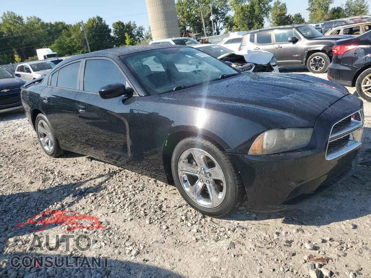 DODGE CHARGER 2013 - 2C3CDXBG9DH533894