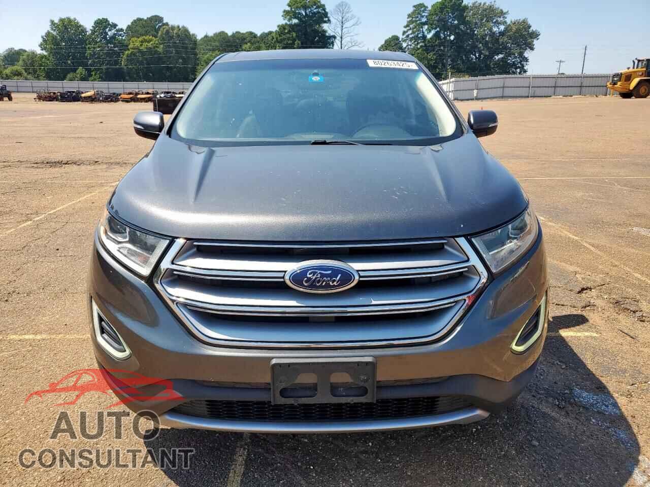 FORD EDGE 2015 - 2FMTK3K90FBB12305