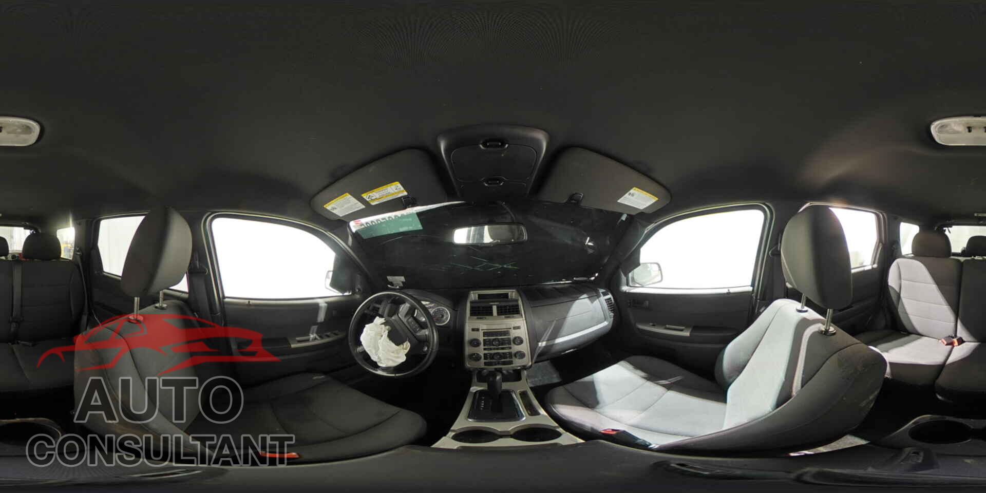FORD ESCAPE 2012 - 1FMCU0D72CKA19906