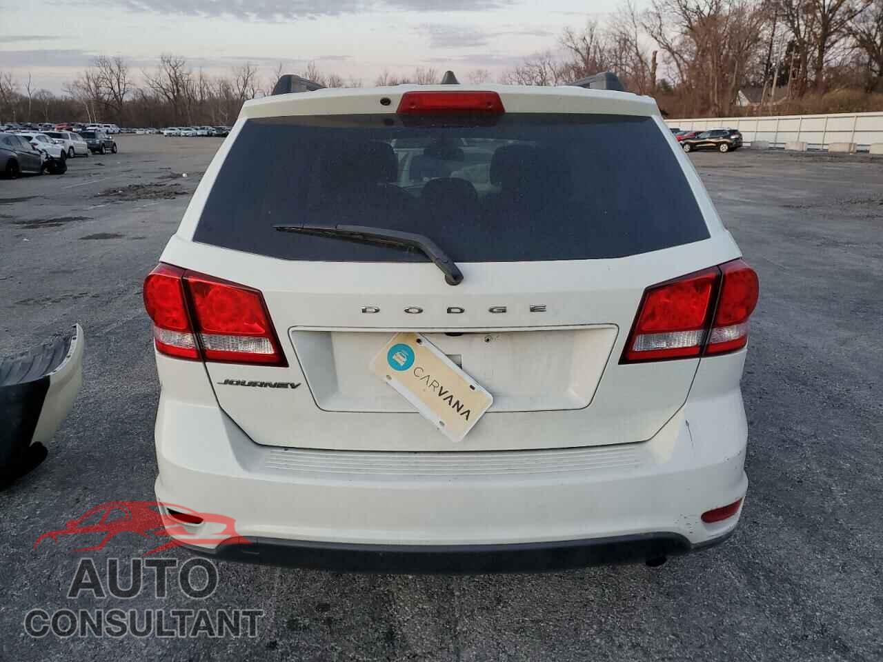 DODGE JOURNEY 2019 - 3C4PDCBBXKT718809