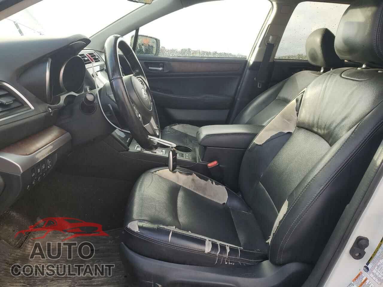 SUBARU OUTBACK 2017 - 4S4BSANCXH3227097