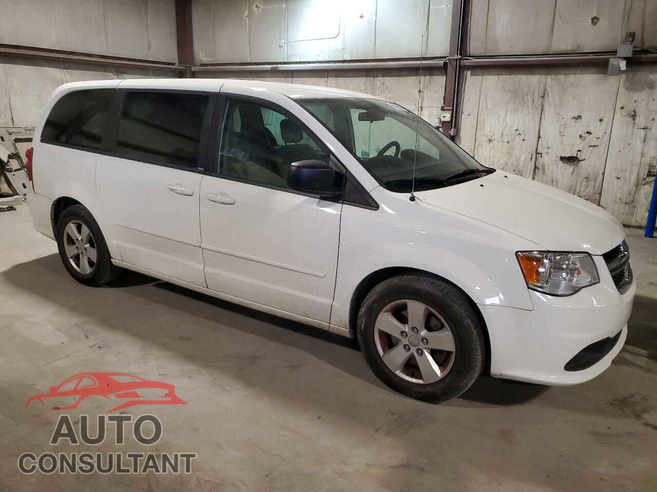 DODGE CARAVAN 2013 - 2C4RDGBG6DR756832