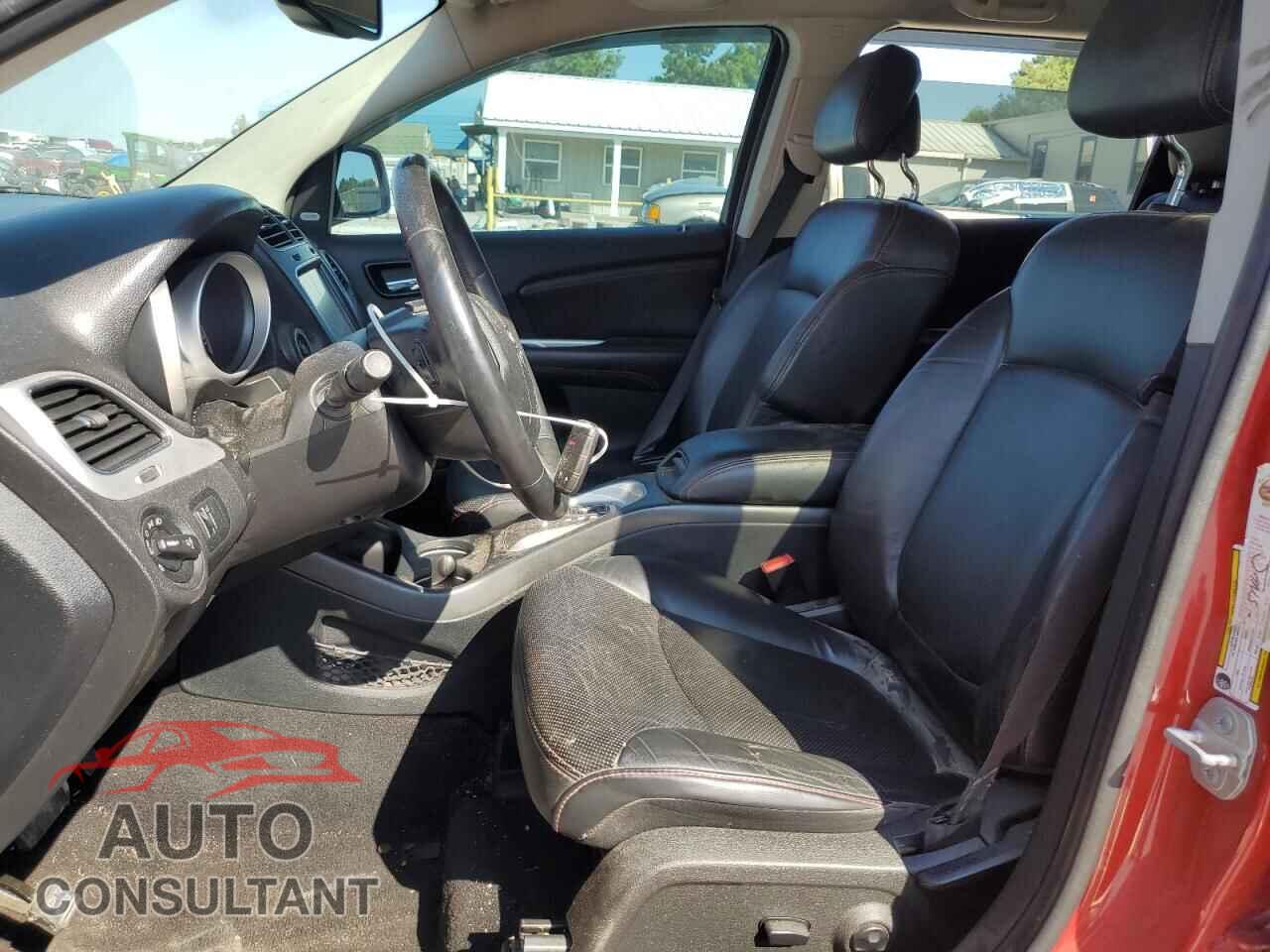 DODGE JOURNEY 2015 - 3C4PDDEG3FT646290