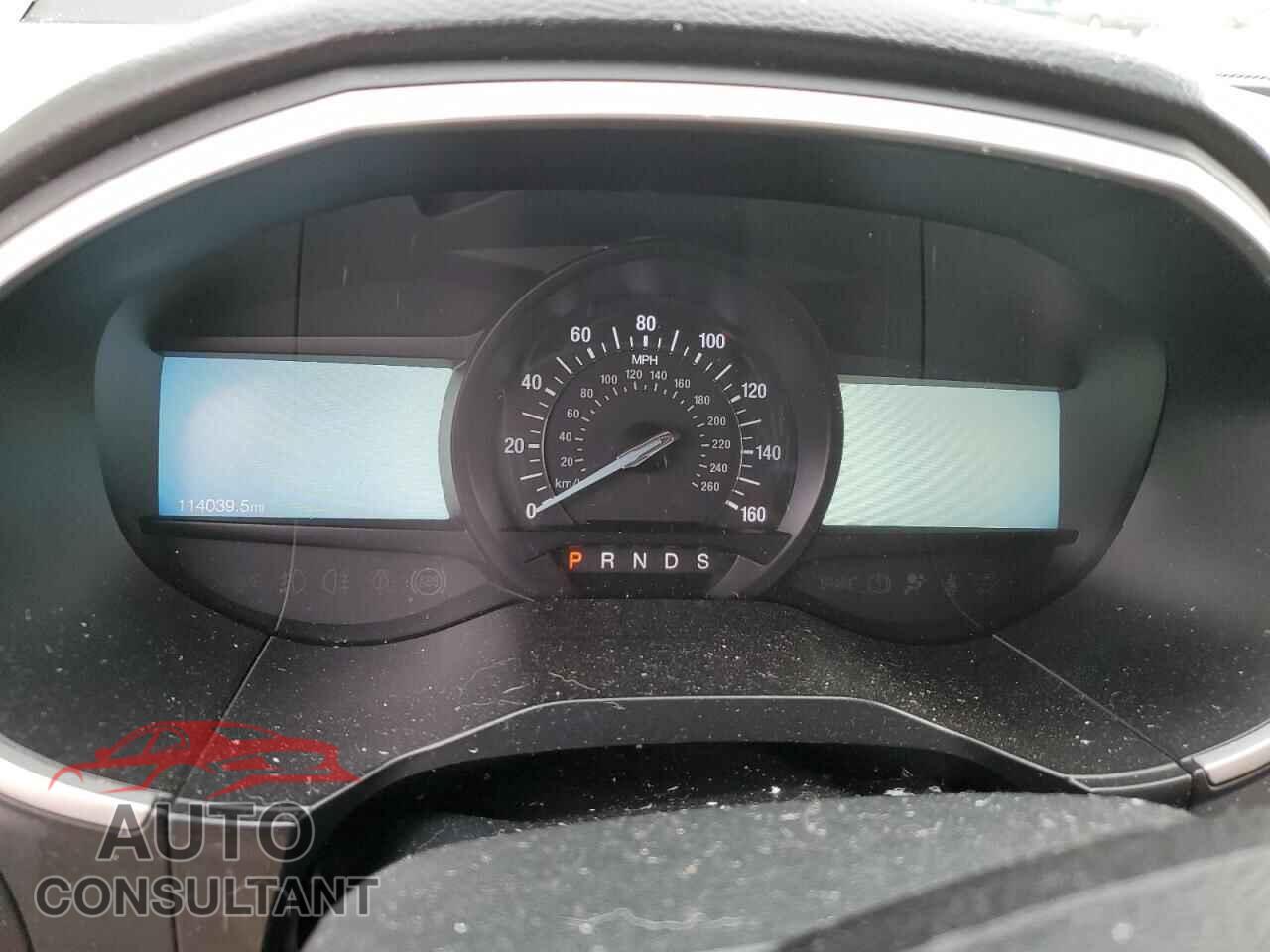 FORD EDGE 2020 - 2FMPK3J92LBA57404