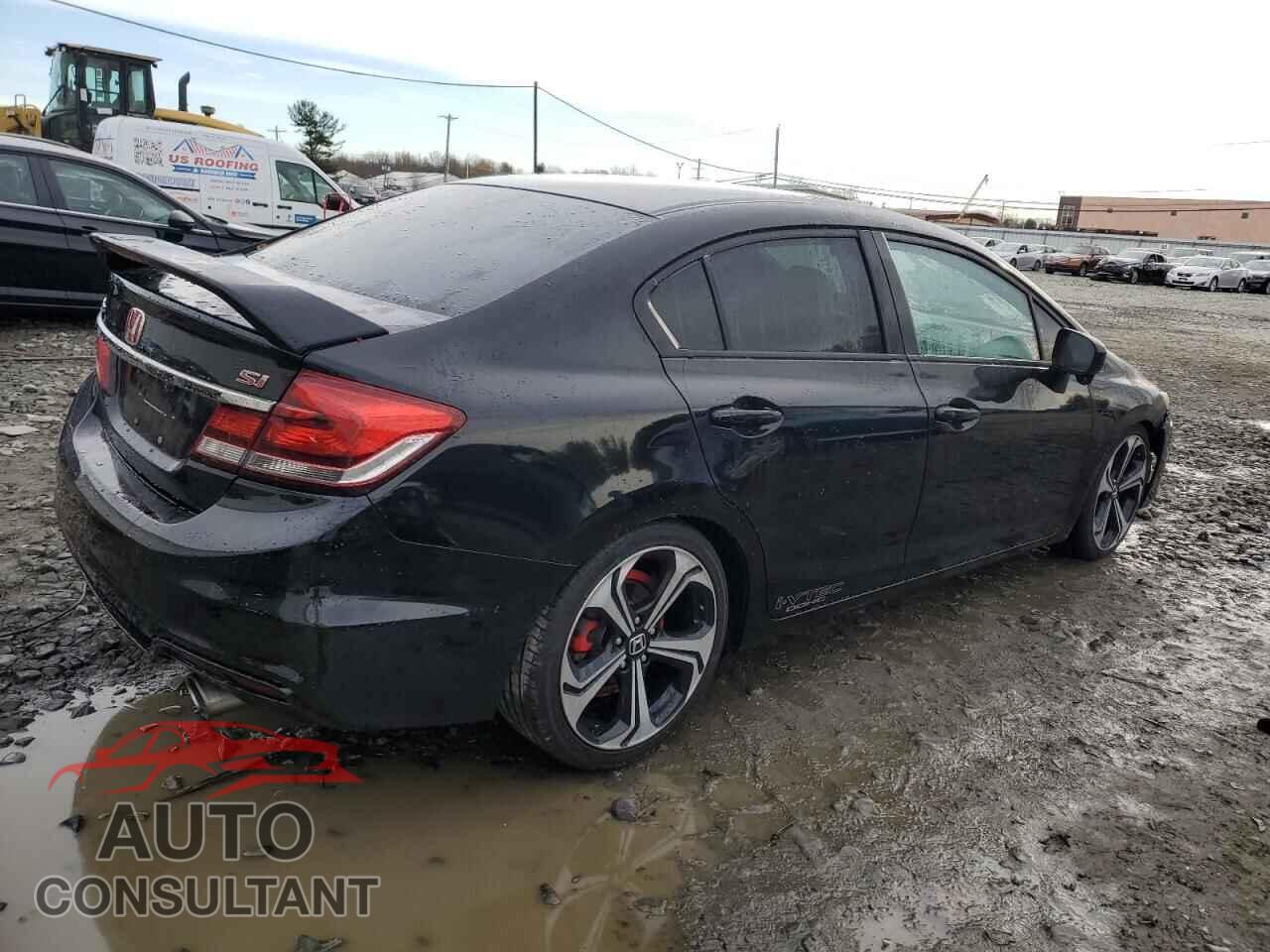 HONDA CIVIC 2014 - 2HGFB6E57EH705488