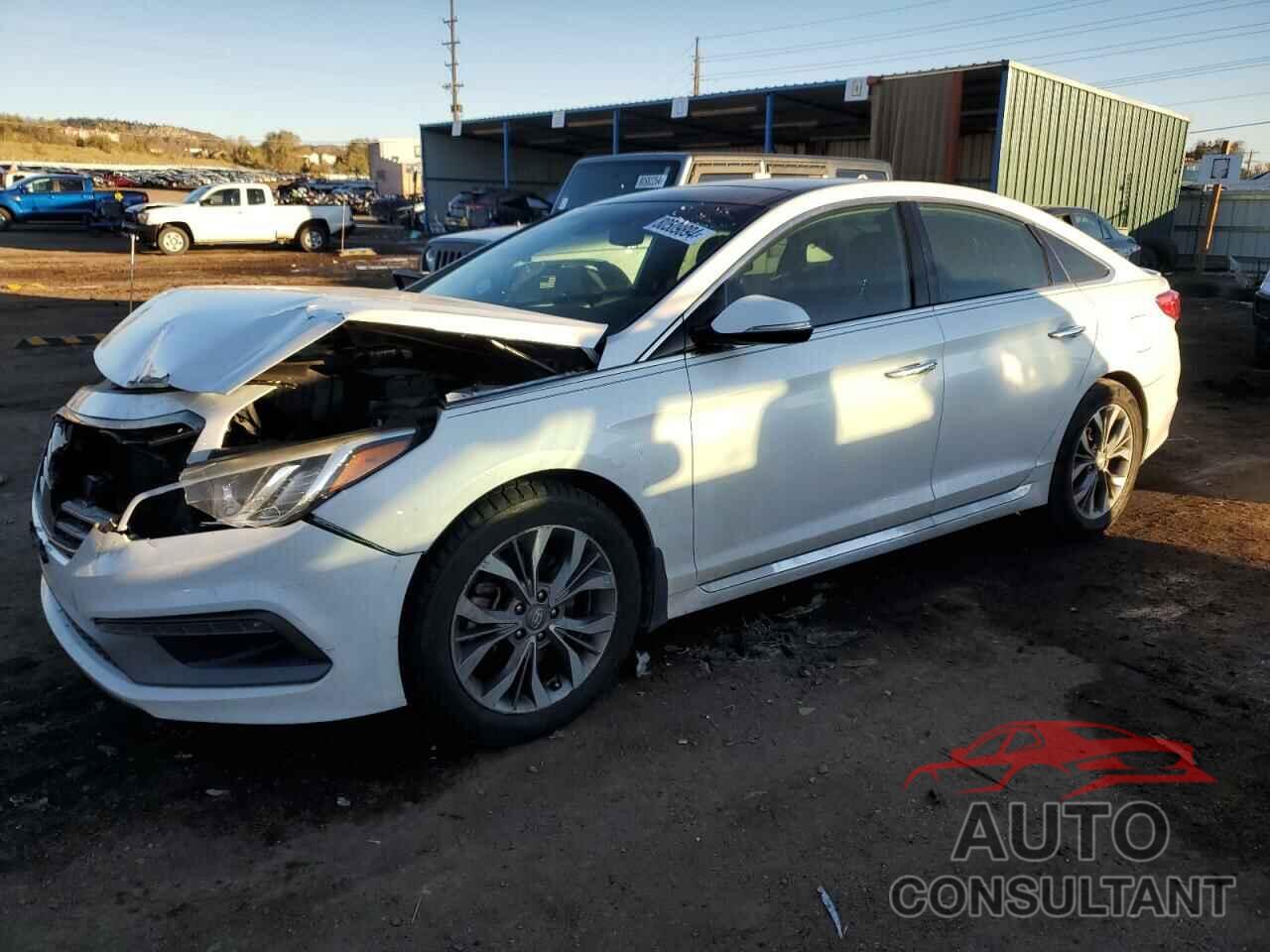 HYUNDAI SONATA 2015 - 5NPE34AB2FH159425