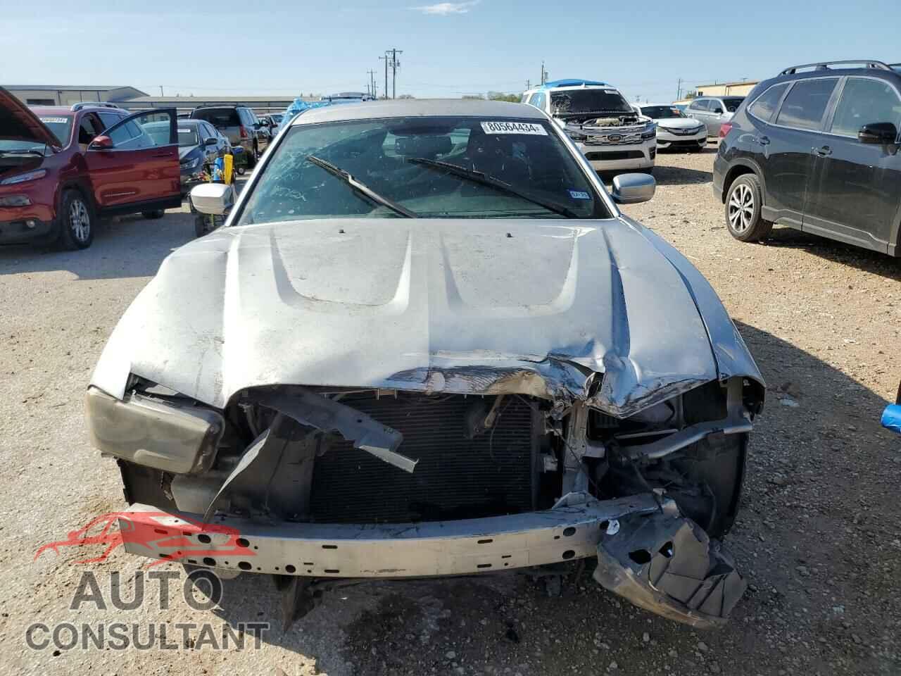 DODGE CHARGER 2012 - 2C3CDXBG4CH209315