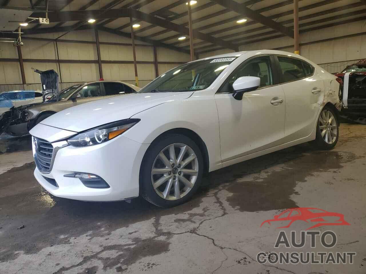 MAZDA 3 2017 - 3MZBN1V79HM115854