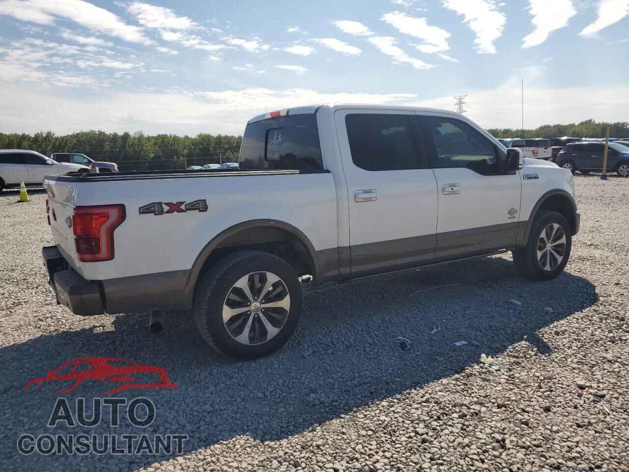 FORD F-150 2015 - 1FTEW1EG0FFB23075