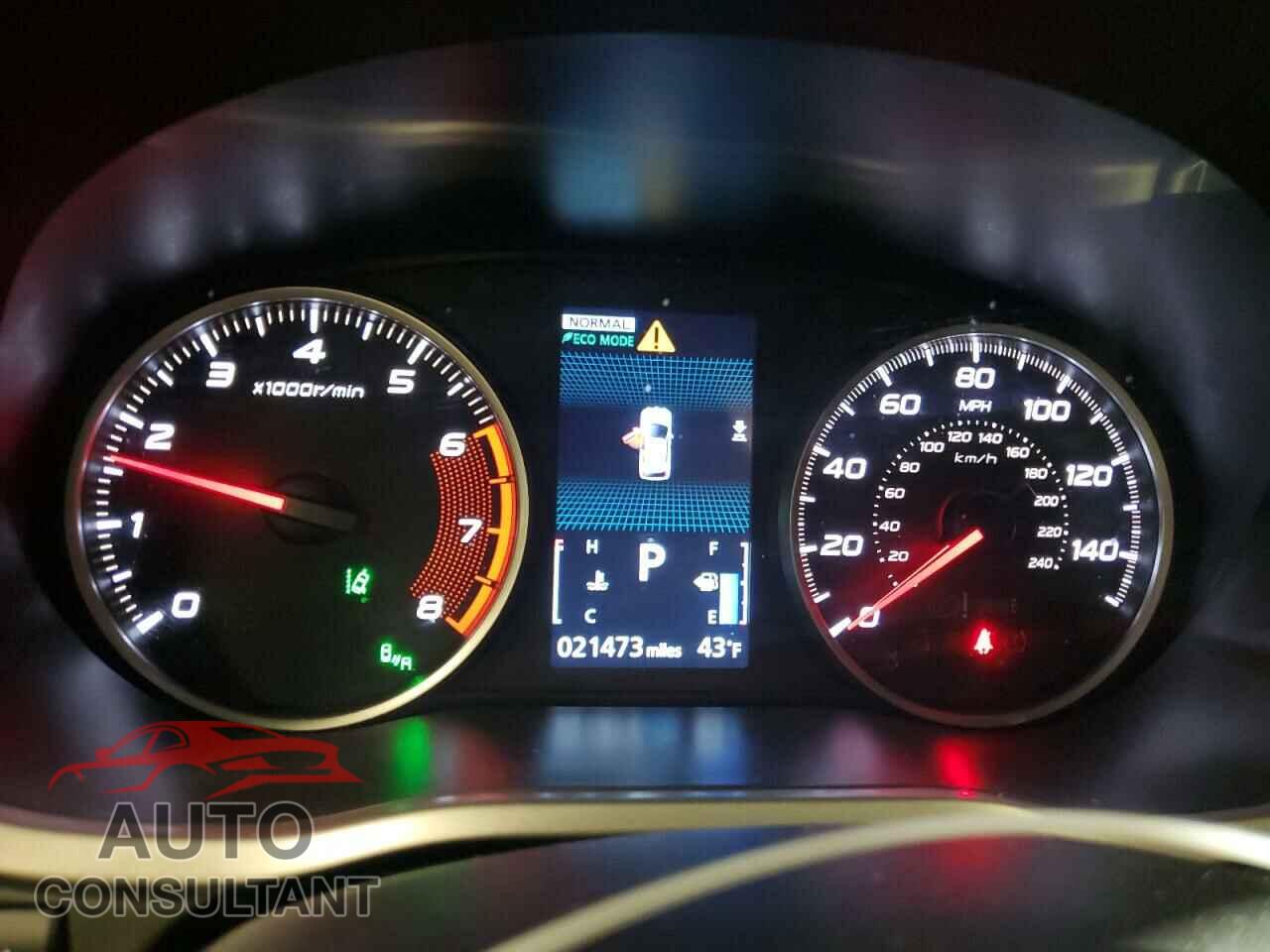 MITSUBISHI ECLIPSE 2023 - JA4ATWAA8PZ006148