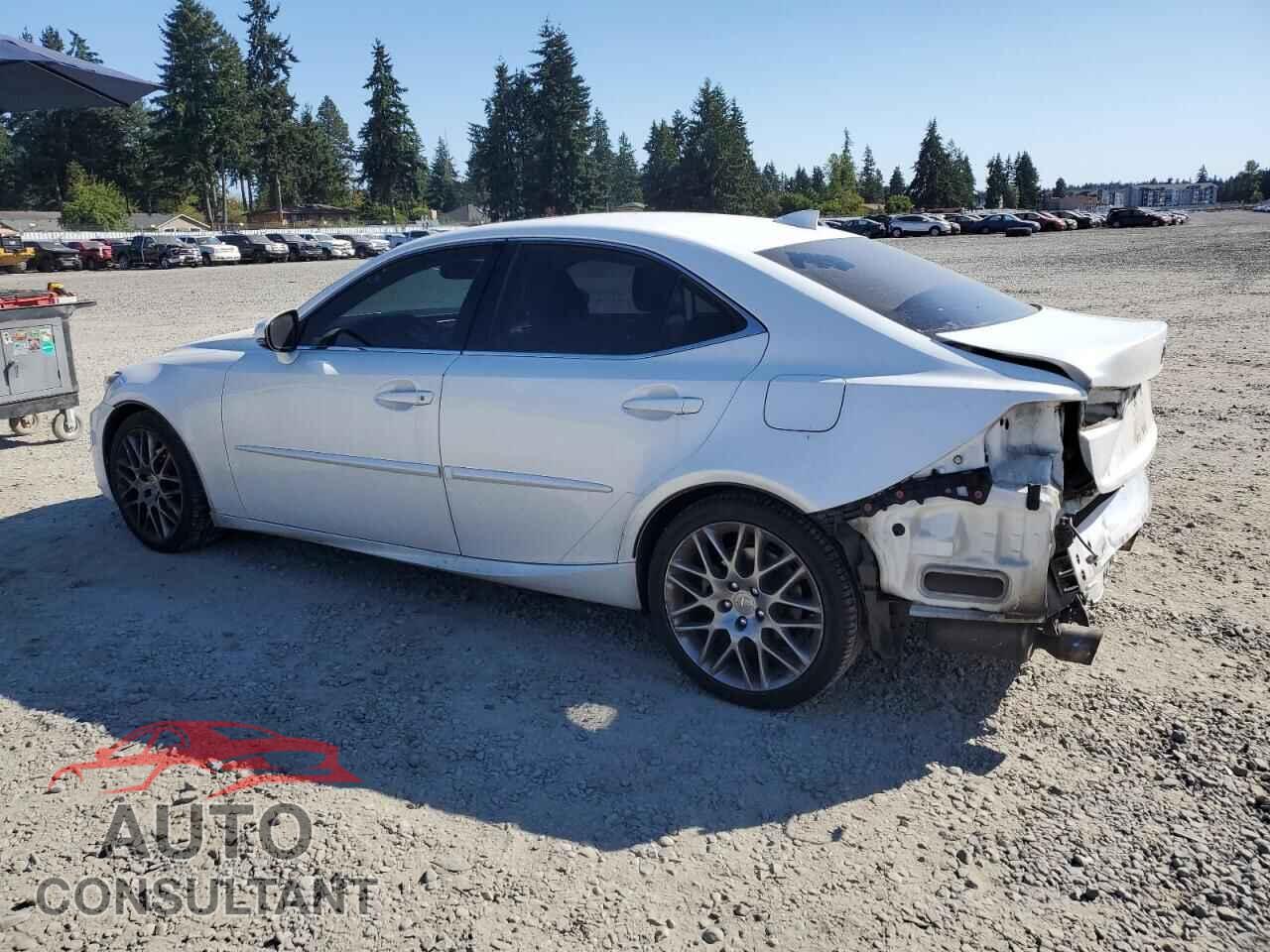 LEXUS IS 2014 - JTHCF1D29E5015442