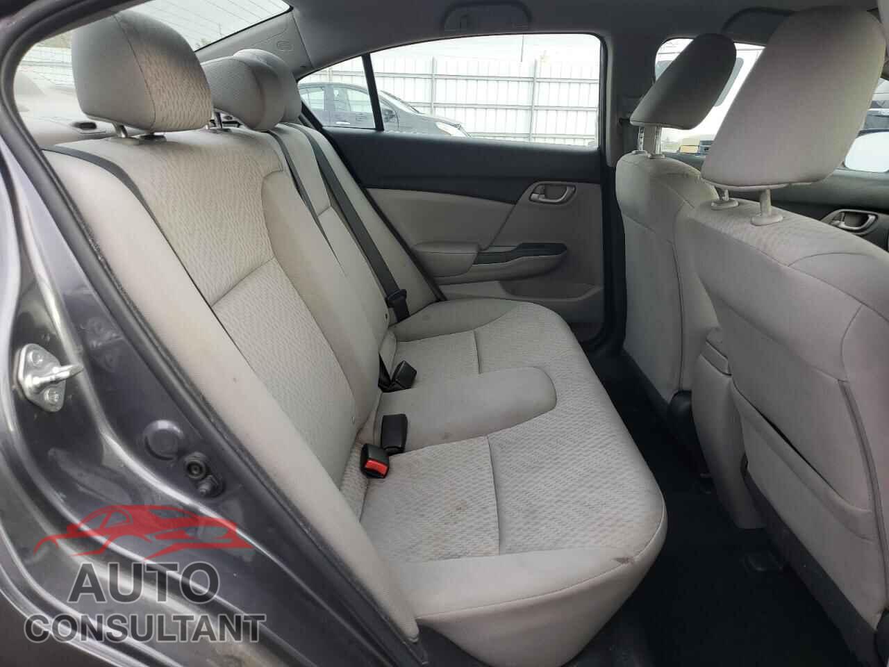 HONDA CIVIC 2015 - 2HGFB2F51FH556861