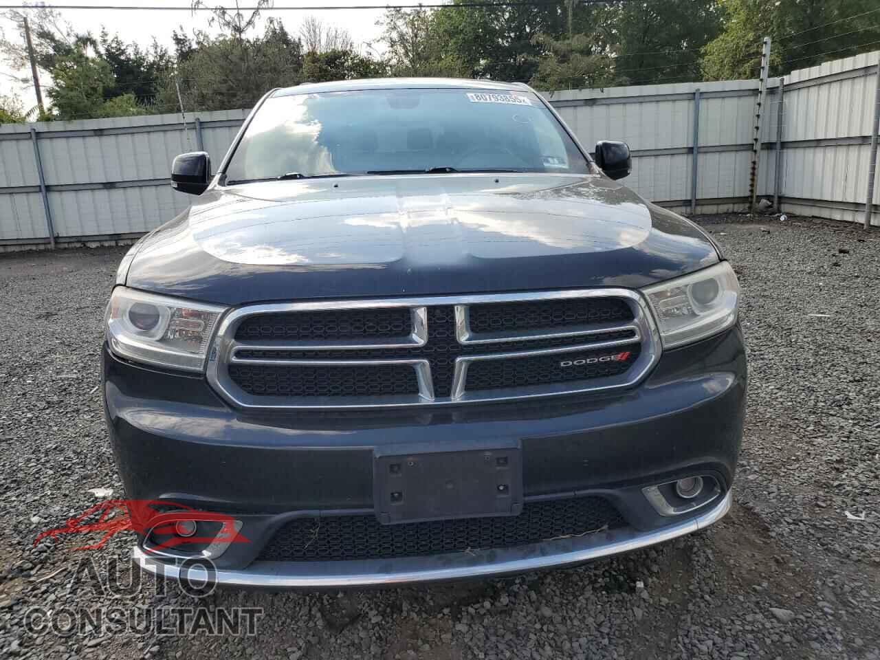 DODGE DURANGO 2014 - 1C4RDJDG2EC539573