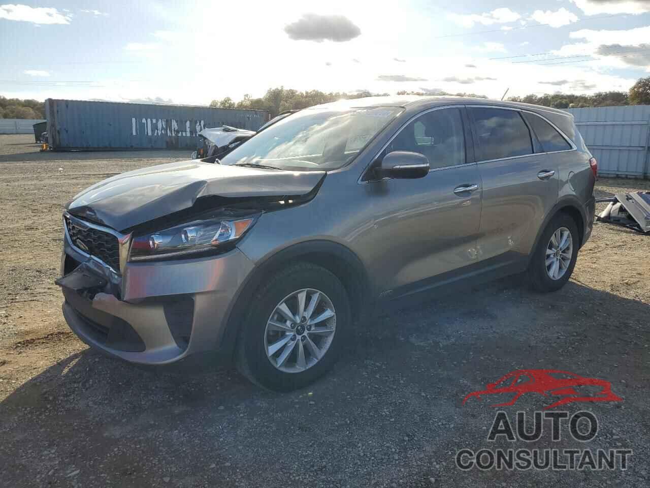 KIA SORENTO 2019 - 5XYPGDA50KG449882