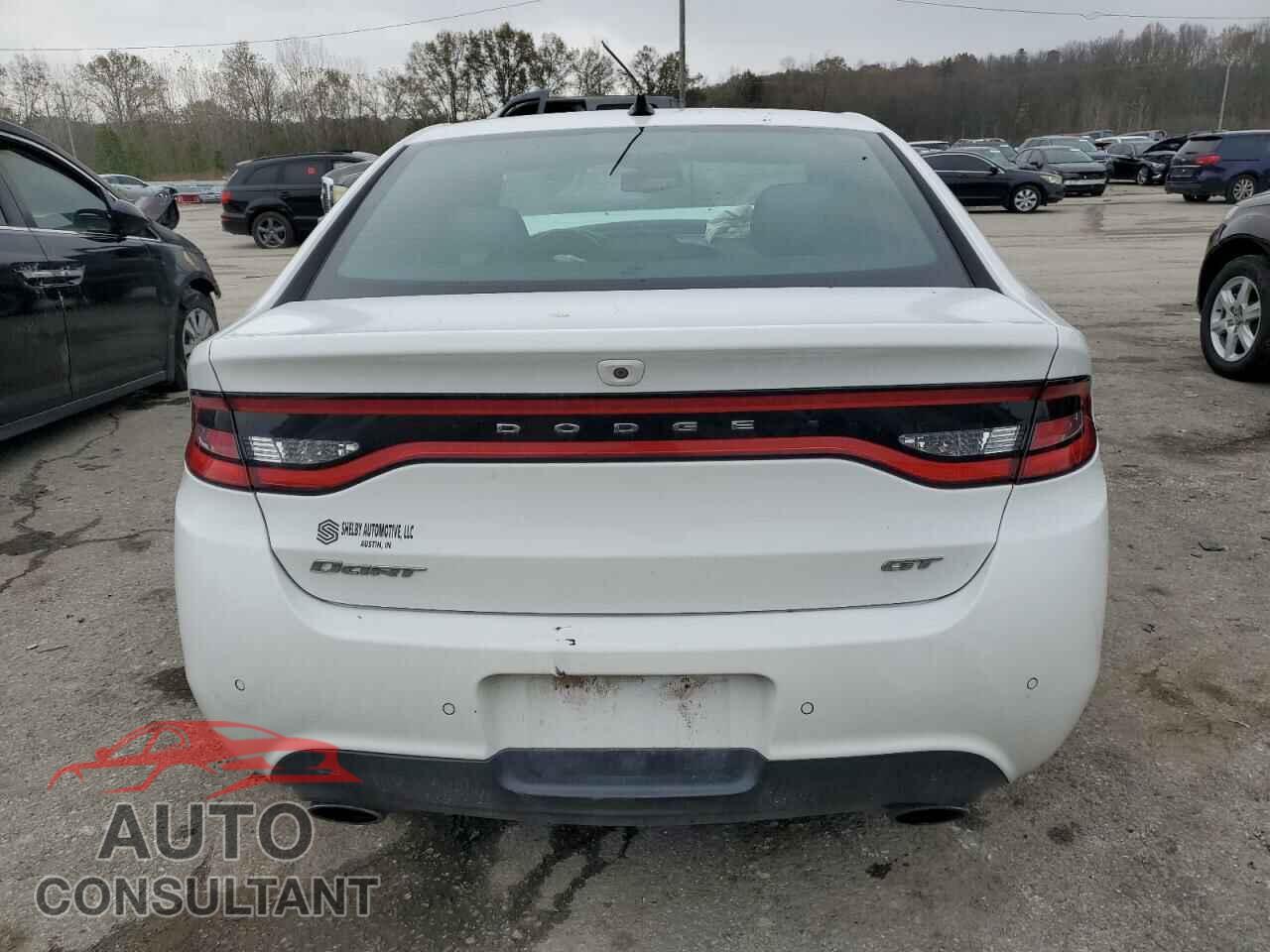 DODGE DART 2014 - 1C3CDFEB6ED695362
