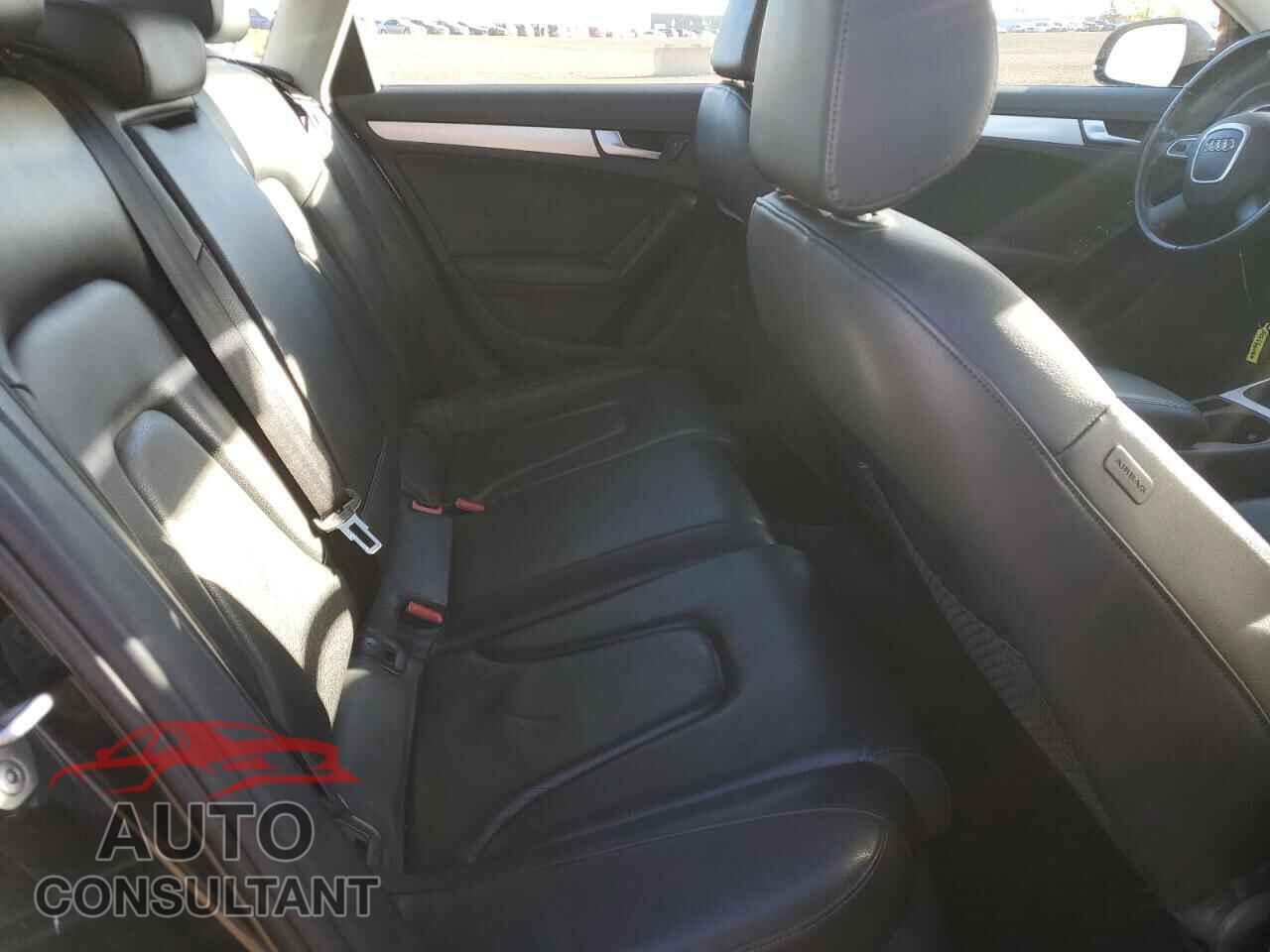 AUDI A4 2011 - WAUFFAFL8BN023951