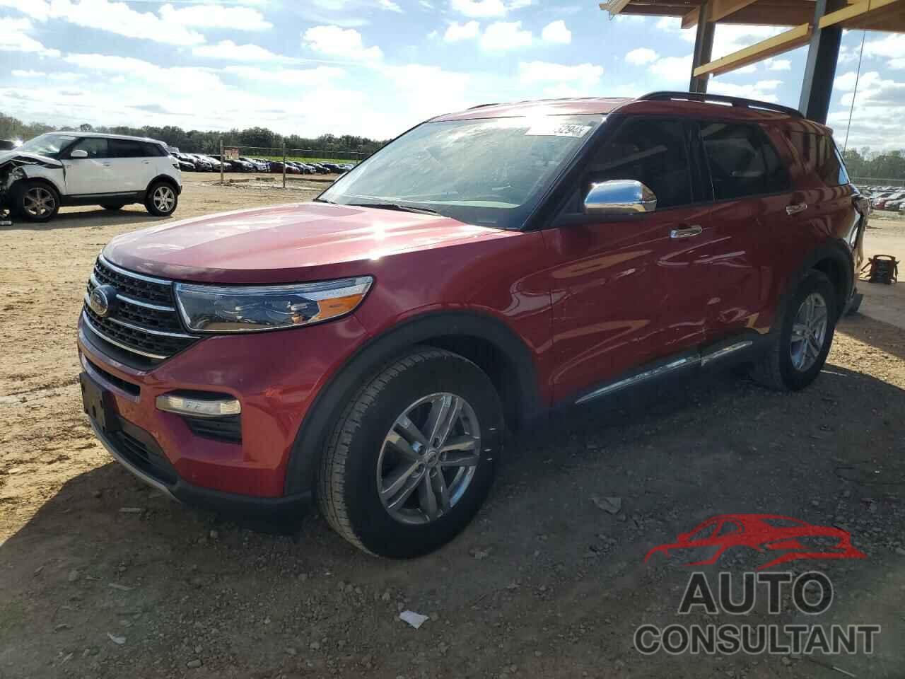 FORD EXPLORER 2020 - 1FMSK7DHXLGC73384