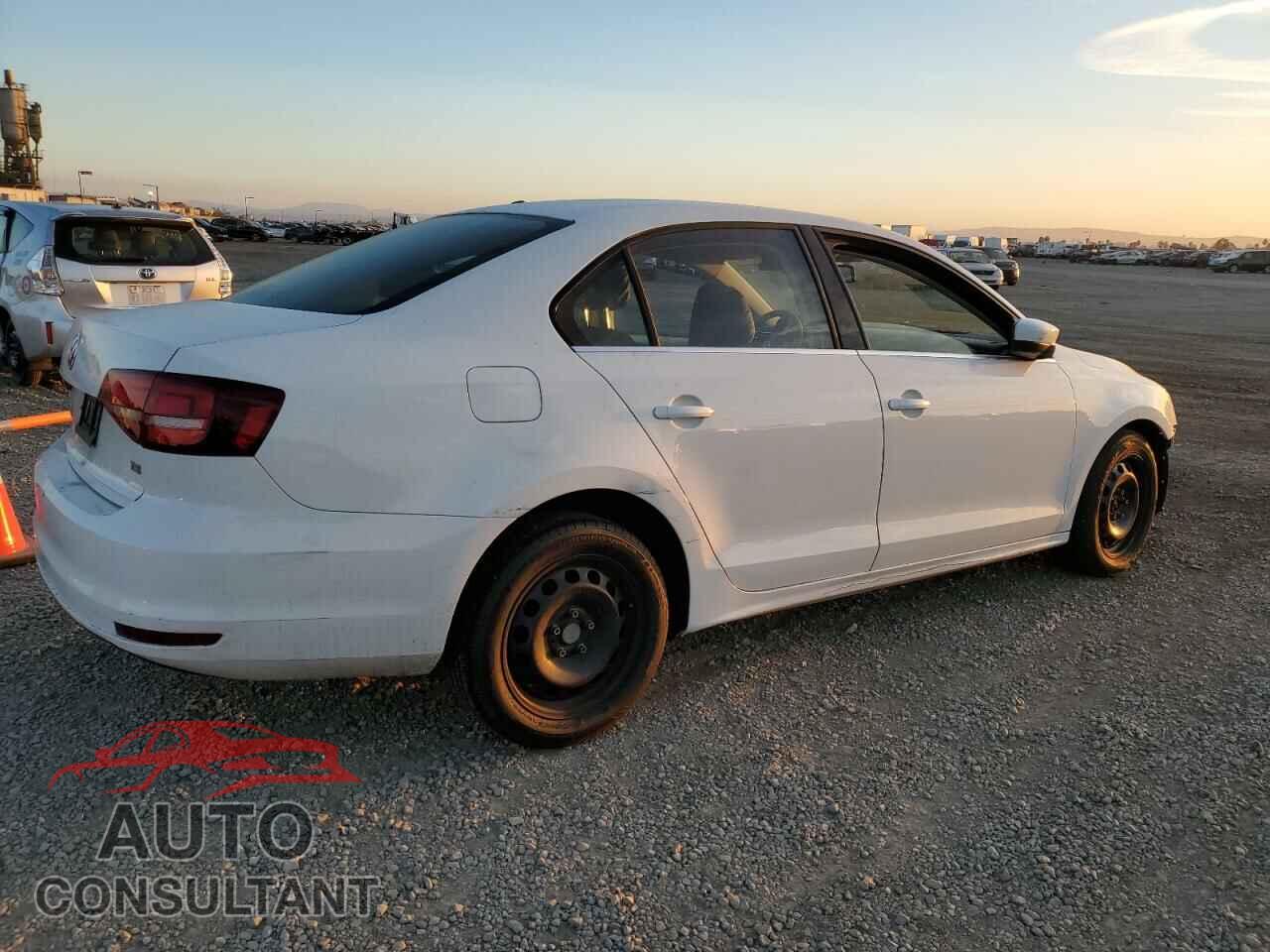 VOLKSWAGEN JETTA 2017 - 3VW2B7AJ2HM268394