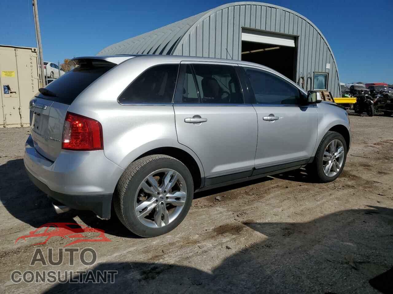 FORD EDGE 2011 - 2FMDK3KC5BBA53519