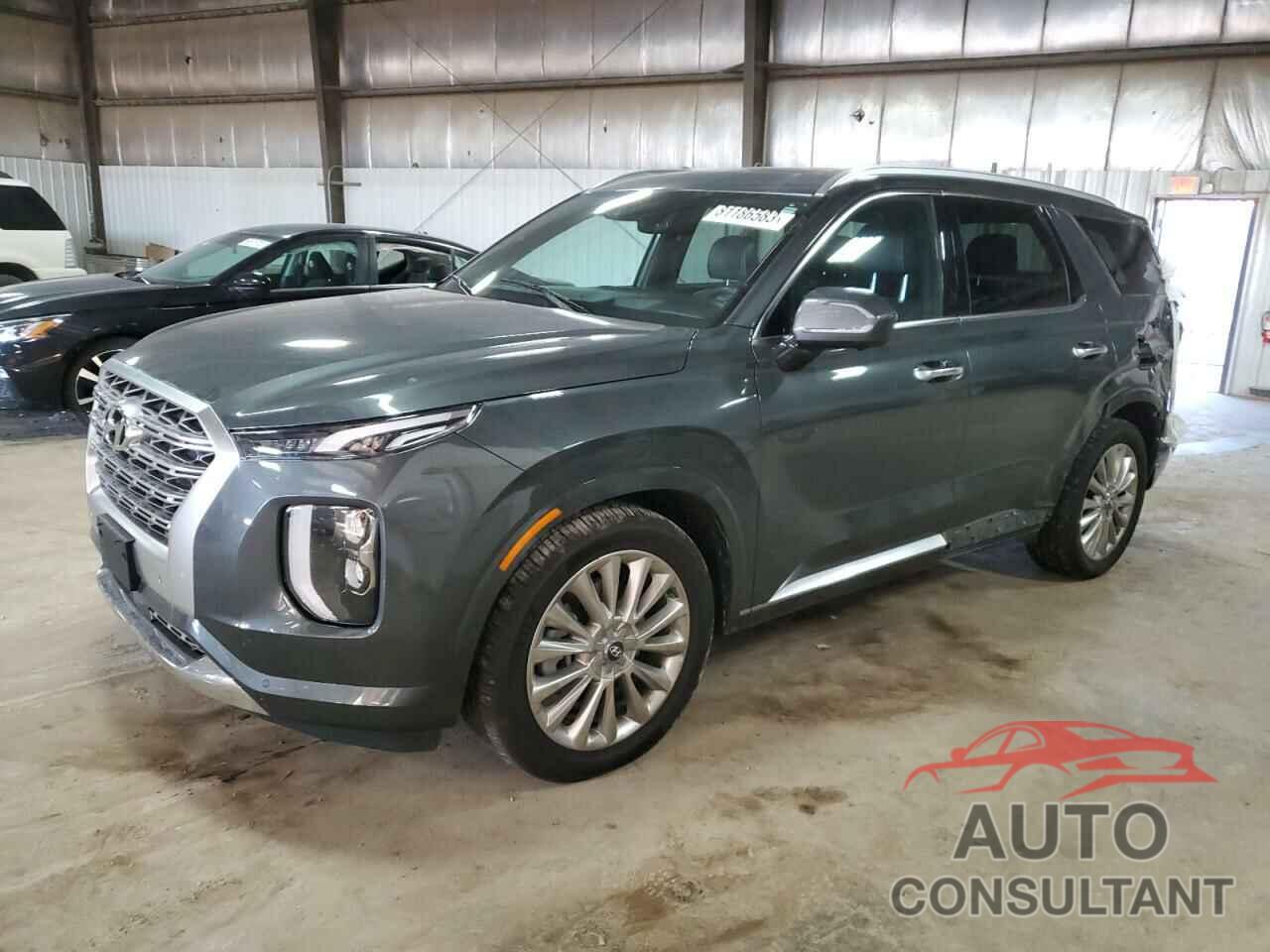 HYUNDAI PALISADE 2020 - KM8R5DHE2LU157604