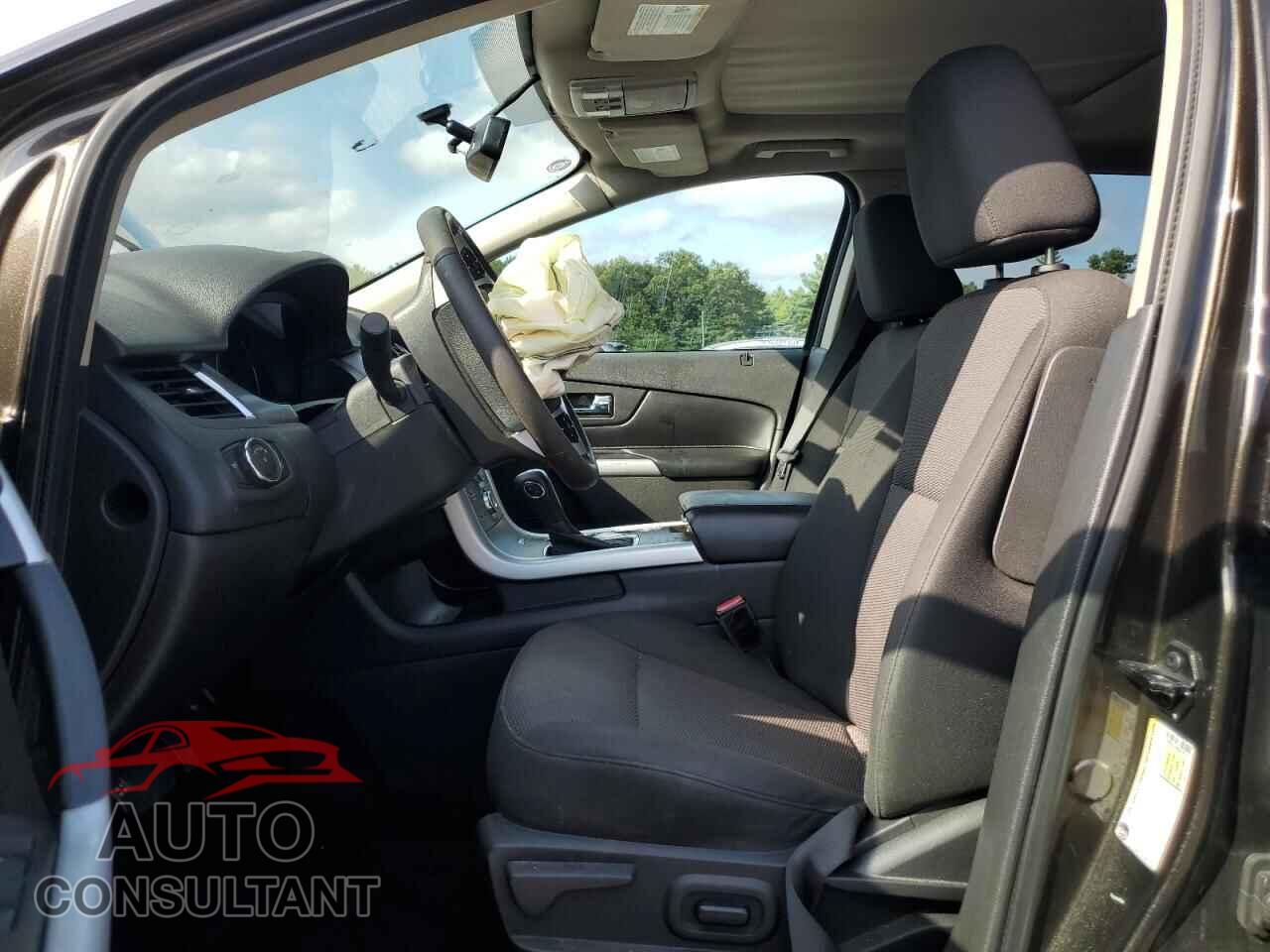 FORD EDGE 2011 - 2FMDK4JC6BBA44335