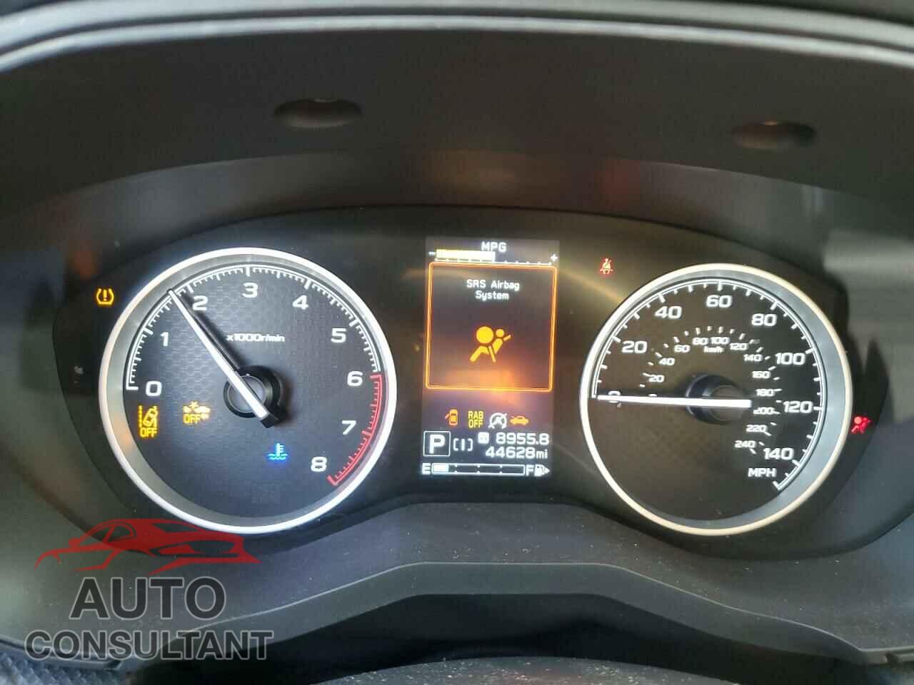 SUBARU FORESTER 2020 - JF2SKAUC1LH471479
