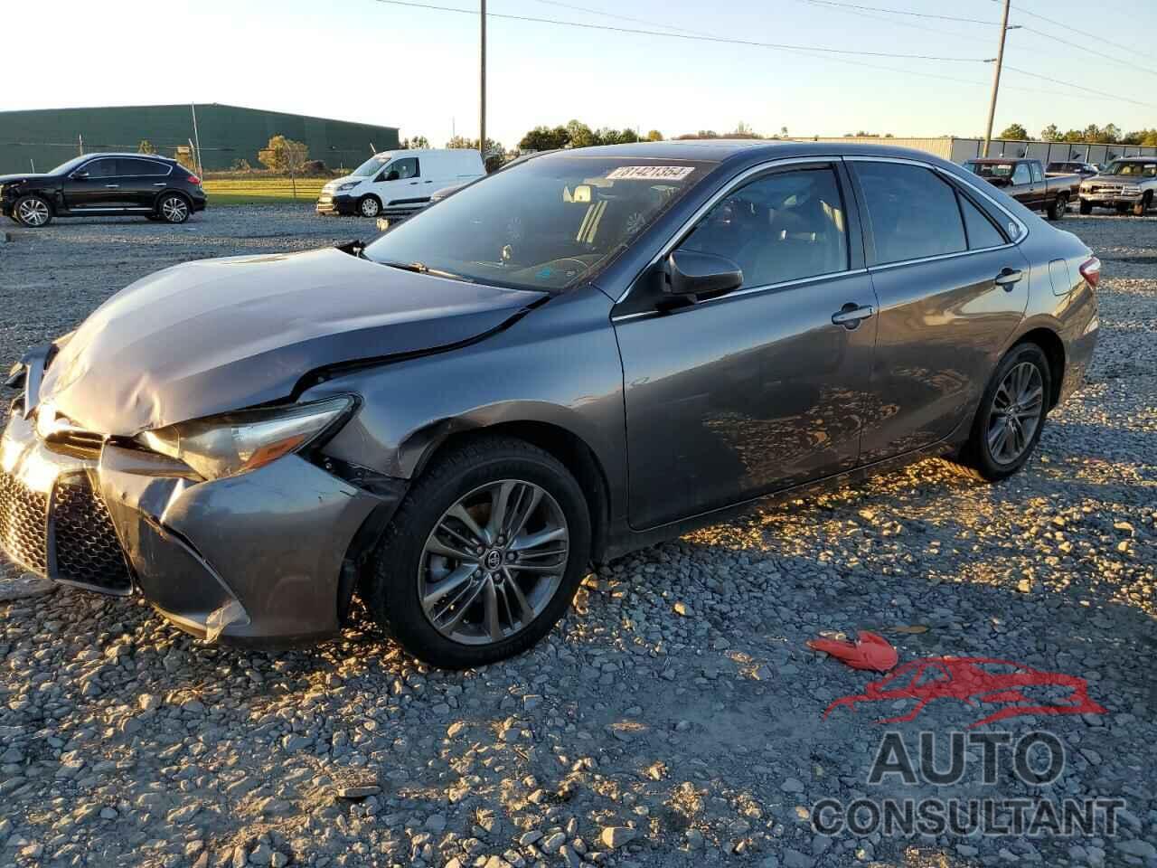 TOYOTA CAMRY 2017 - 4T1BF1FKXHU391597