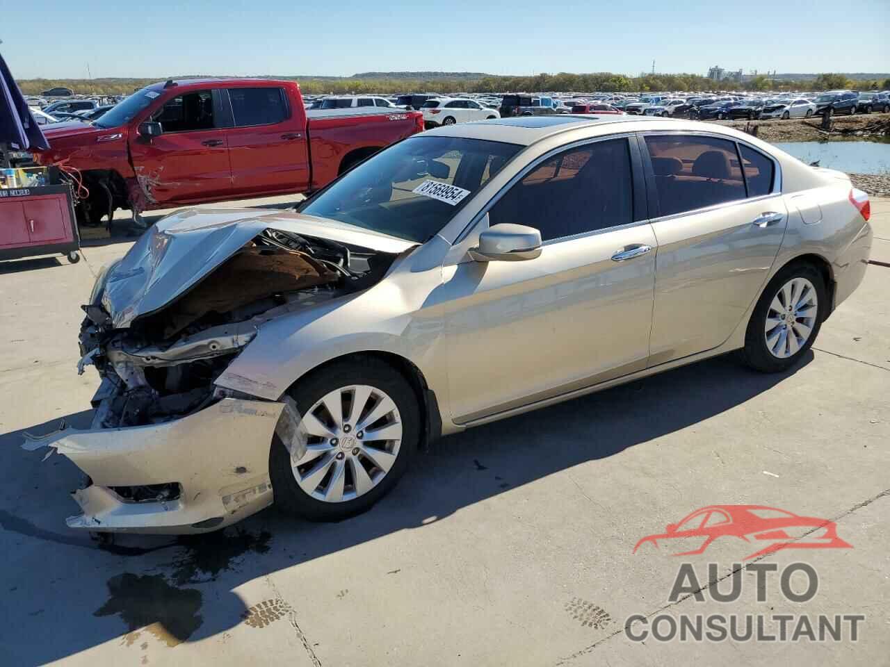 HONDA ACCORD 2013 - 1HGCR2F82DA043641