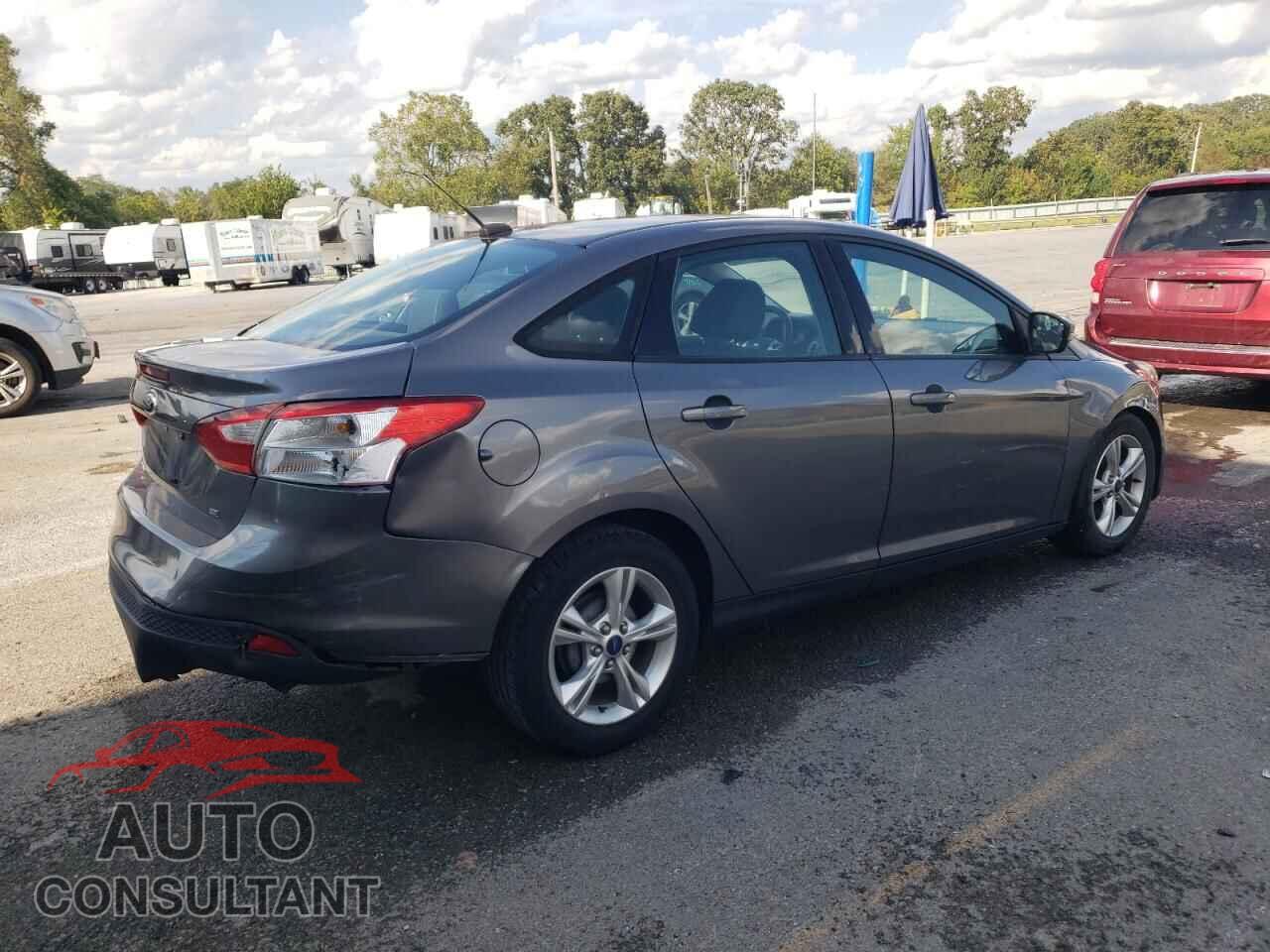FORD FOCUS 2014 - 1FADP3F23EL319363