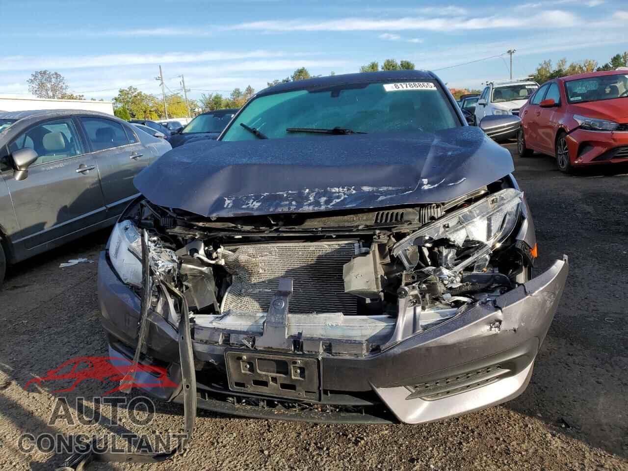 HONDA CIVIC 2016 - 2HGFC2F55GH565898